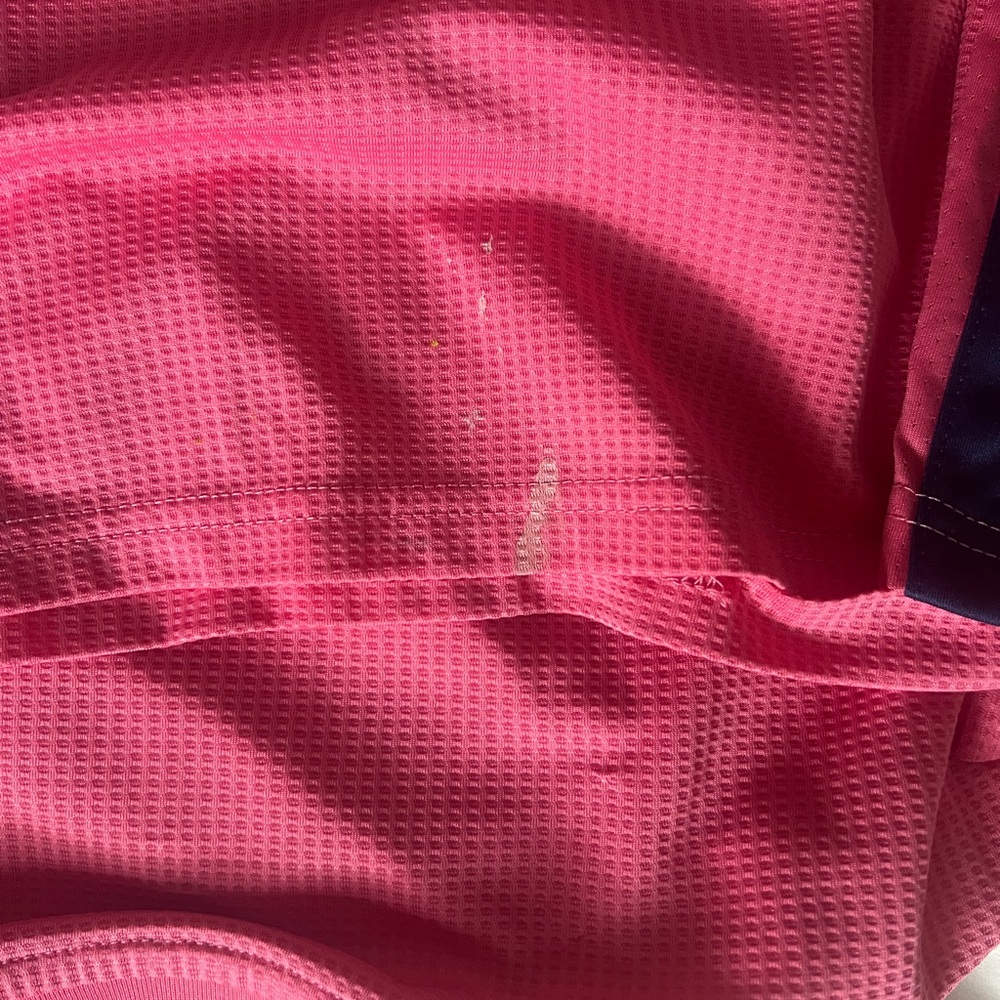 Pink Soccer Jersey - Picture 2 of 3